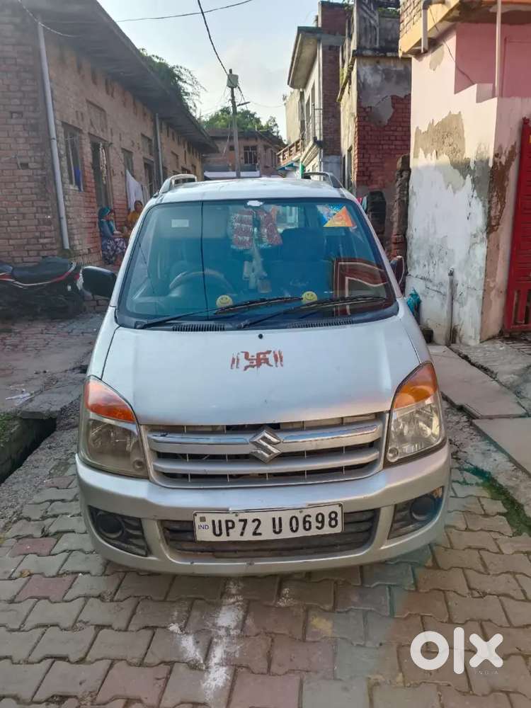 Maruti Suzuki Wagon R Lxi 2011