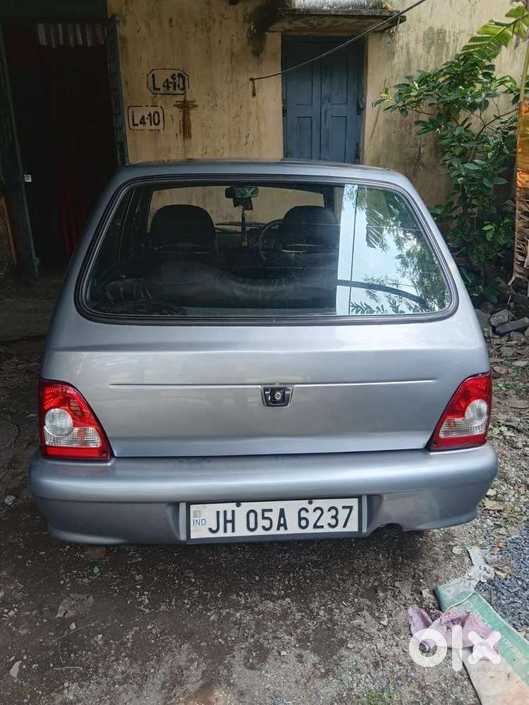 Used Maruti 800 , 2001