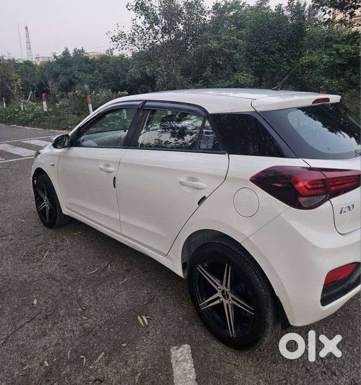 Hyundai Elite I20 Magna Executive 1.2, 2018, Petrol