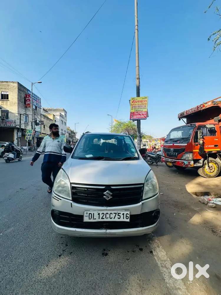 Maruti Suzuki Wagon R 2012