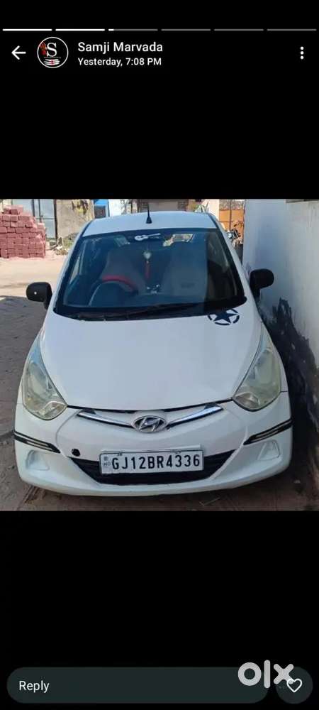 Hyundai Eon 2013