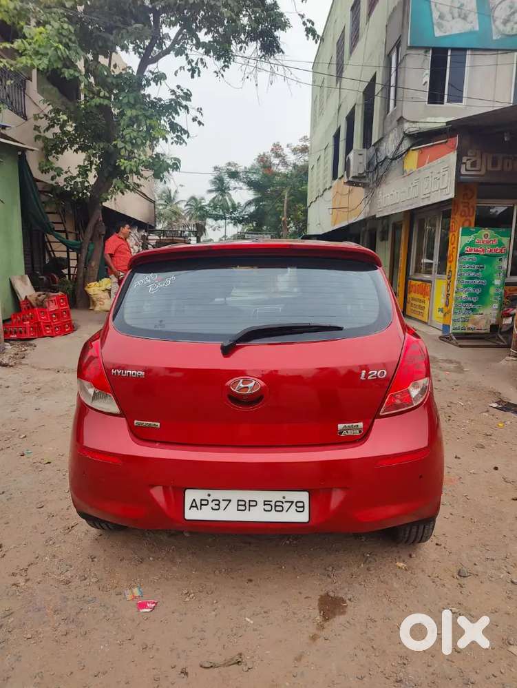 Hyundai I20 Crdi Manual 2012 Diesel