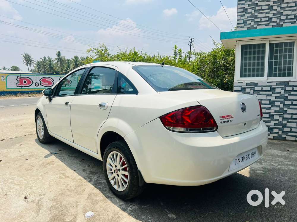Fiat Linea 2007-2013 Dynamic (diesel), 2013, Diesel