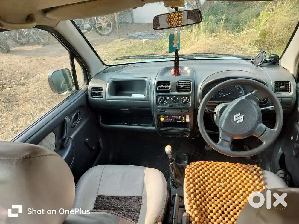 Maruti Suzuki Wagon R 2008 Petrol 90000 Km Driven