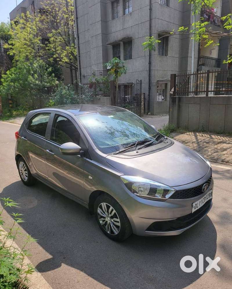 Tata Tiago 1.2 Revotron Xm, 2019, Petrol