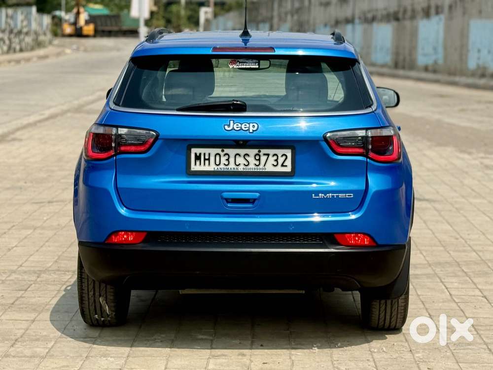 Jeep Compass 2.0 Limited Option, 2018, Diesel