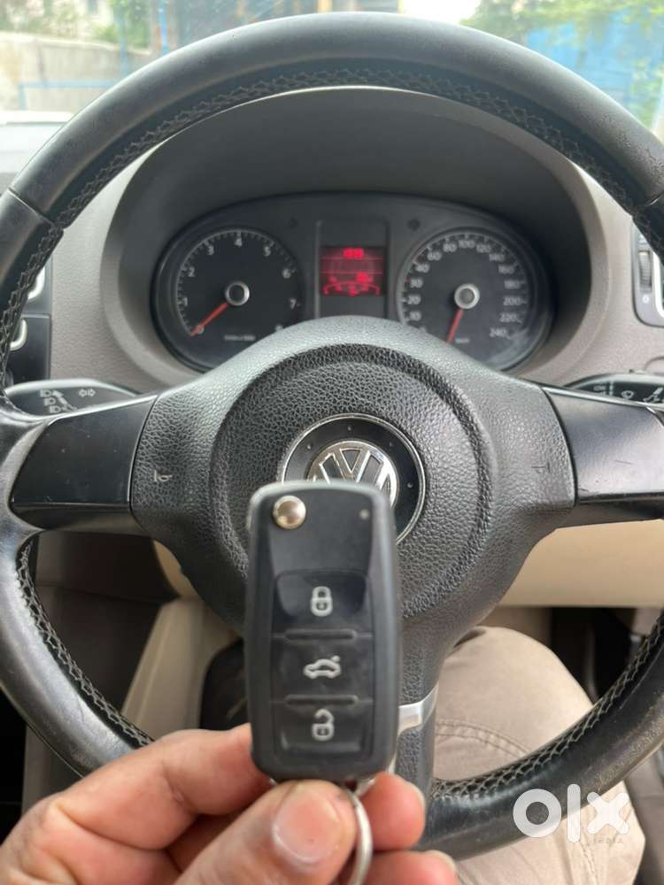 Volkswagen Vento 2011 Petrol Manual