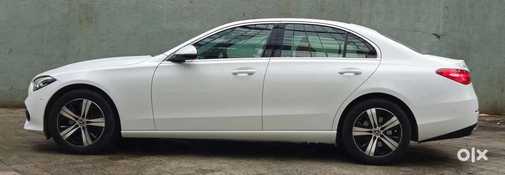 Mercedes-benz C-class C 200, 2022, Petrol