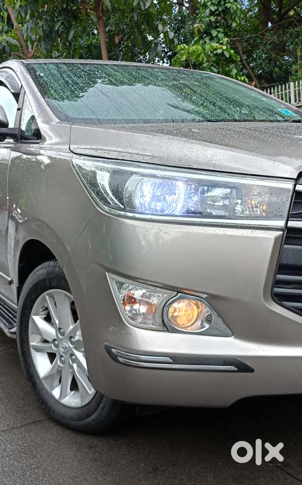 Toyota Innova Crysta [2020-ongoing] 2.4 Gx At 7 Str, 2020, Diesel