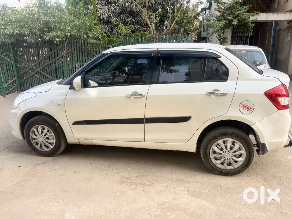 Maruti Suzuki Swift Dzire Tour 2018 Diesel Good Condition