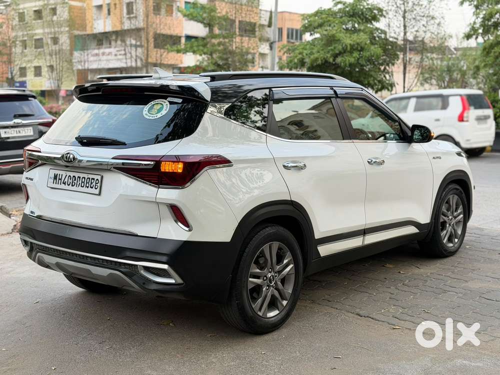 Kia Seltos Htx Plus At D, 2019, Diesel