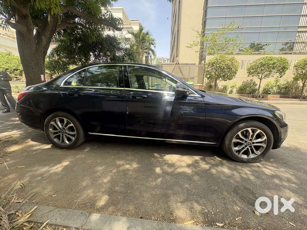 Mercedes-benz C-class C 220d, 2017, Diesel