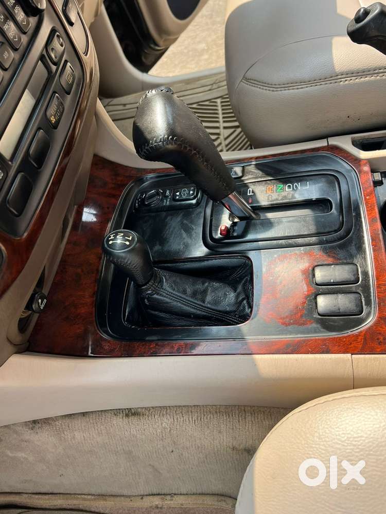 Lexus Lx 470 At, 2001, Diesel