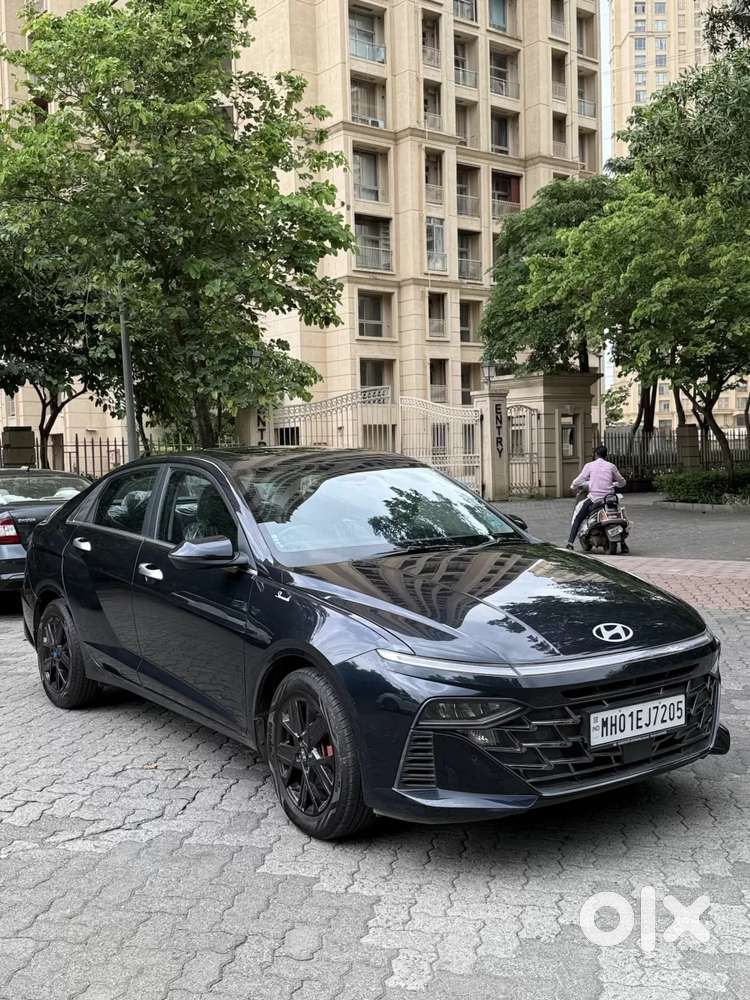 Hyundai Verna 1.5 Sx Turbo Petrol Mt, 2023, Petrol