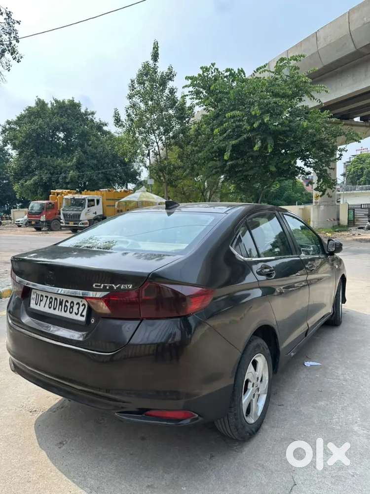 Honda City 1.5 Zx 2015