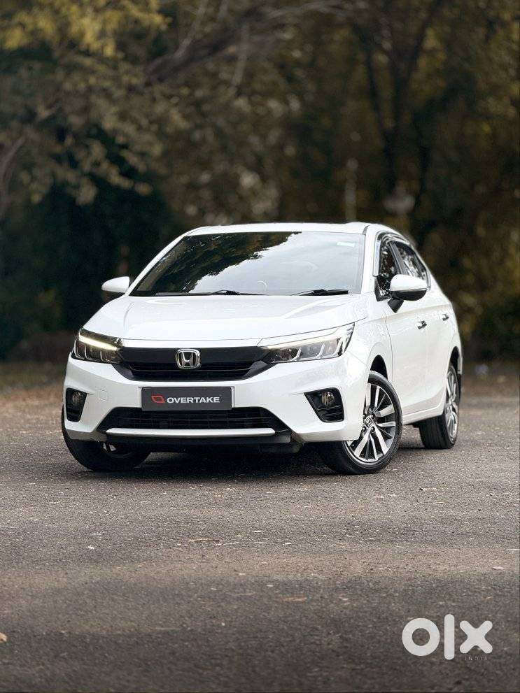 Honda City Vx Petrol Cvt, 2023, Petrol