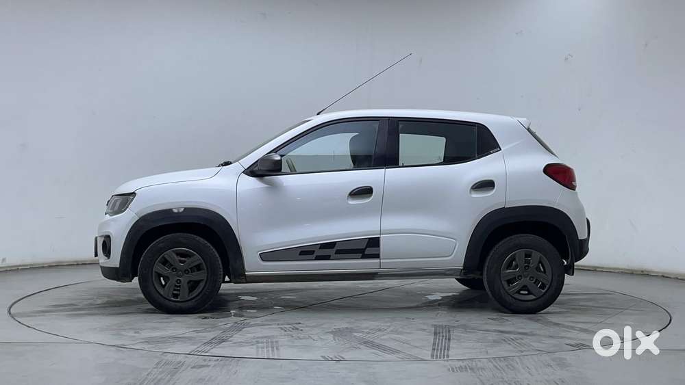 Renault Kwid 2019-ongoing 1.0 Rxt Amt (o), 2016, Petrol