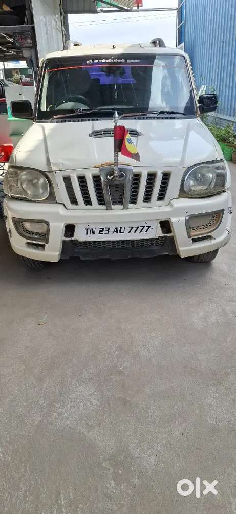 Mahindra Scorpio 2009 Diesel