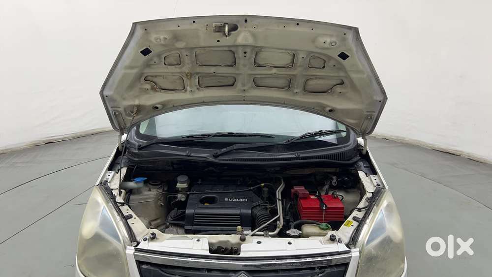 Maruti Suzuki Wagon R Lxi 1.0, 2013, Petrol