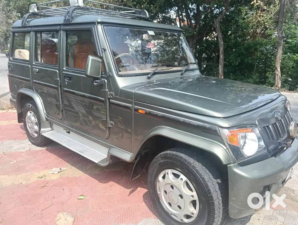 Mahindra Bolero 2014 Diesel 71000 Km Driven