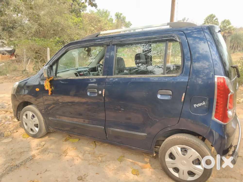Maruti Suzuki Wagon R 2018 Petrol 107000 Km Driven
