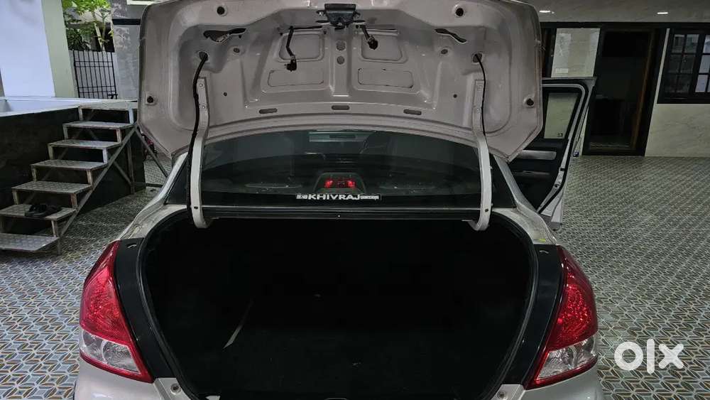 Maruti Suzuki Swift Dzire  Vxi Petrol Used First Owner Car For Sale