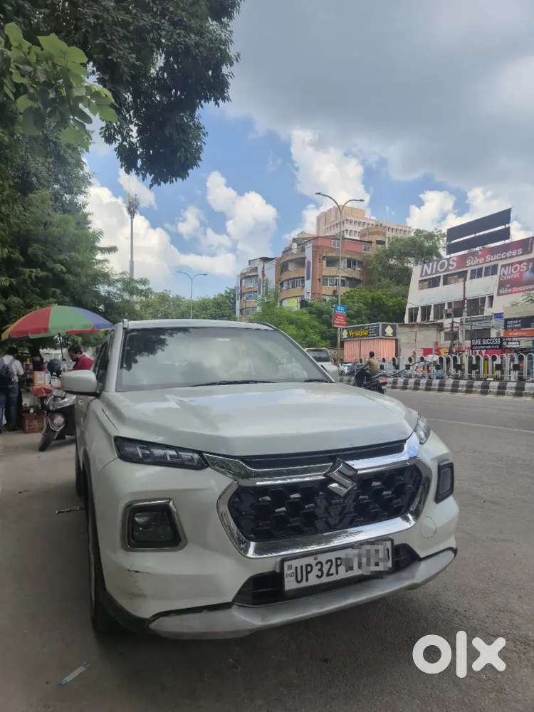 Maruti Suzuki Vitara 2023