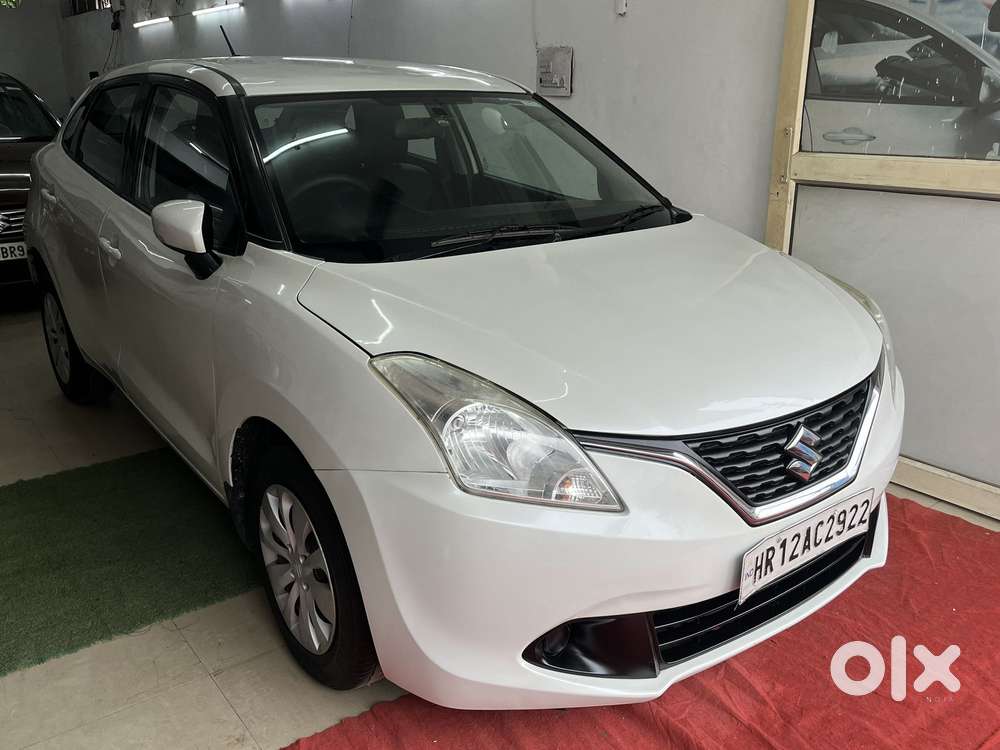Maruti Suzuki Baleno 1.2 Cvt Delta, 2016, Petrol