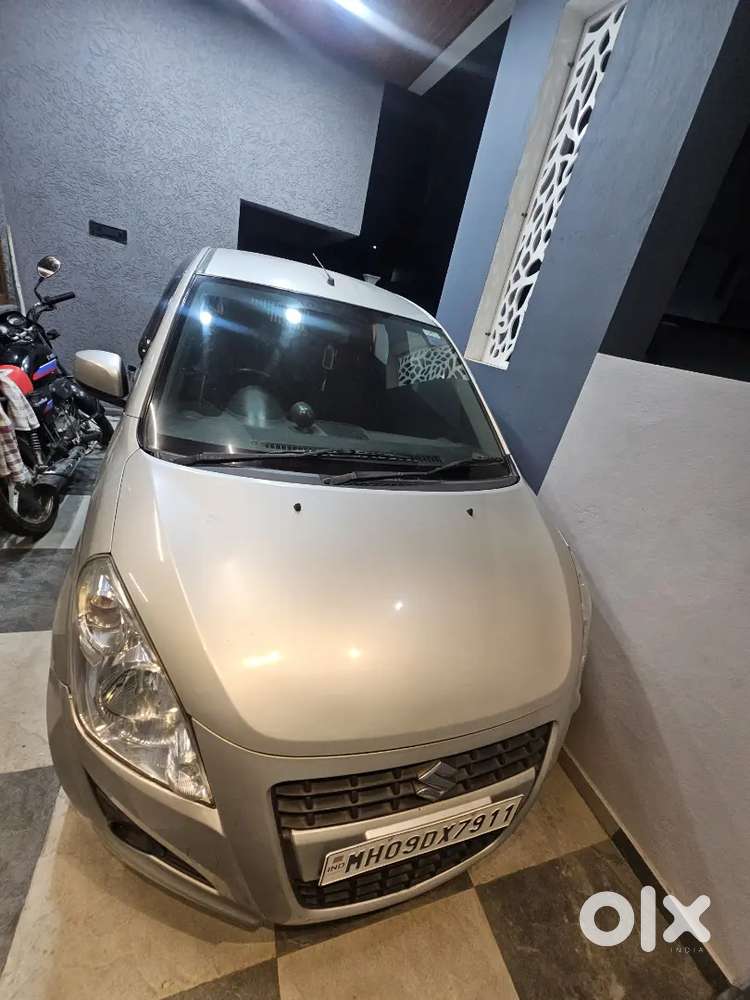 Maruti Suzuki Ritz Lxi 2015
