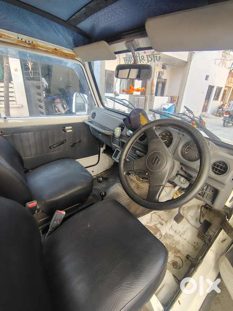 Maruti Suzuki Gypsy 2012