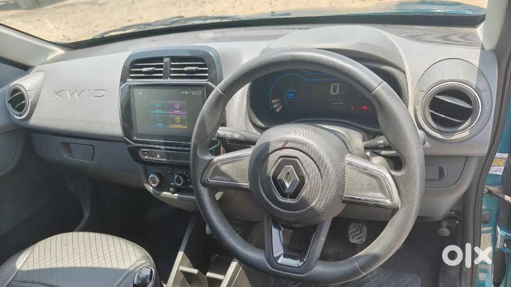 Renault Kwid 2020 Petrol Well Maintained