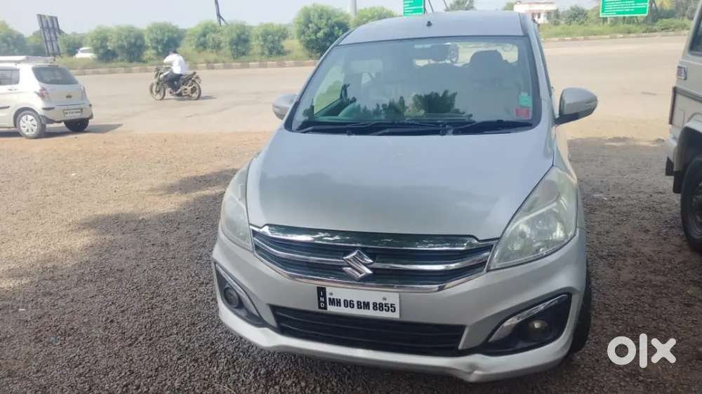 Maruti Suzuki Ertiga 2015 Maddi Wasti Tuljapur Naka Solapur