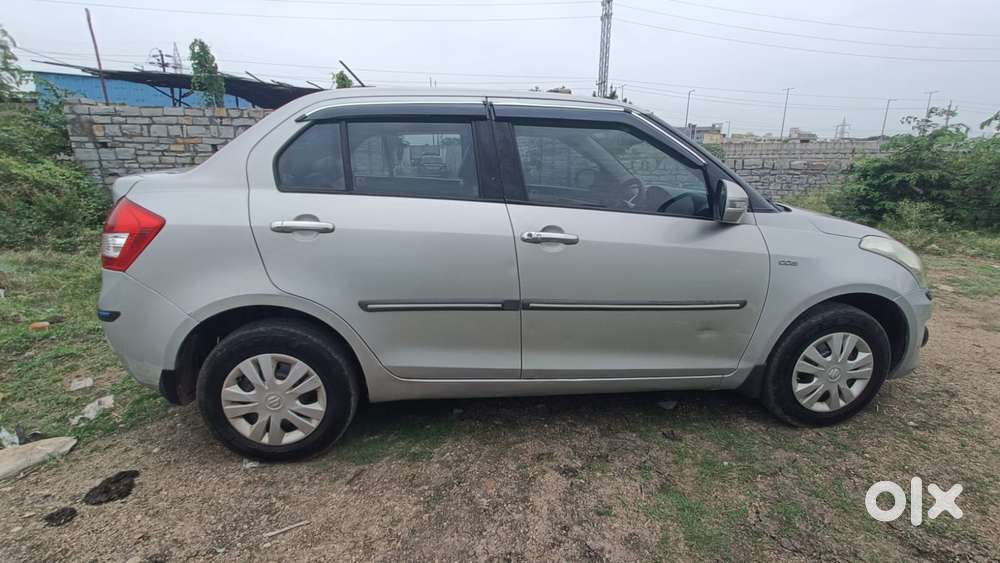 Maruti Suzuki Dzire Vdi, 2014