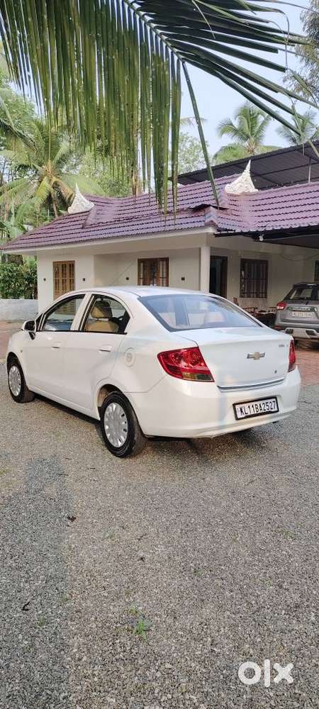 Chevrolet Sail 1.2 Ls, 2015, Petrol
