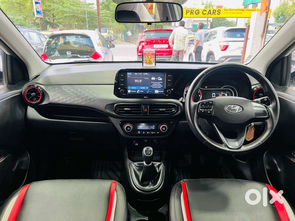 Hyundai Grand I10 Nios Sportz 1.2 Kappa Vtvt, 2019, Petrol