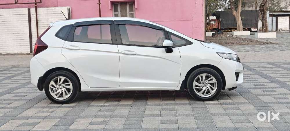 Honda Jazz 1.2 Vx I Vtec, 2017, Petrol