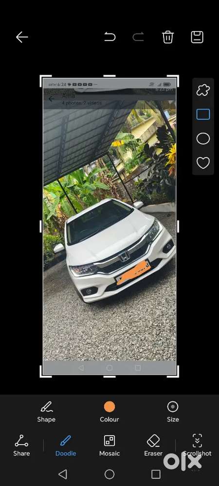 Honda City 2018 Petrol Well Maintained