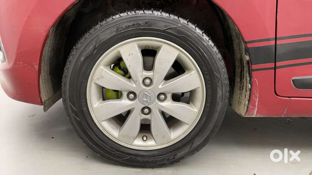 Hyundai Xcent S 1.2 (o), 2015, Petrol