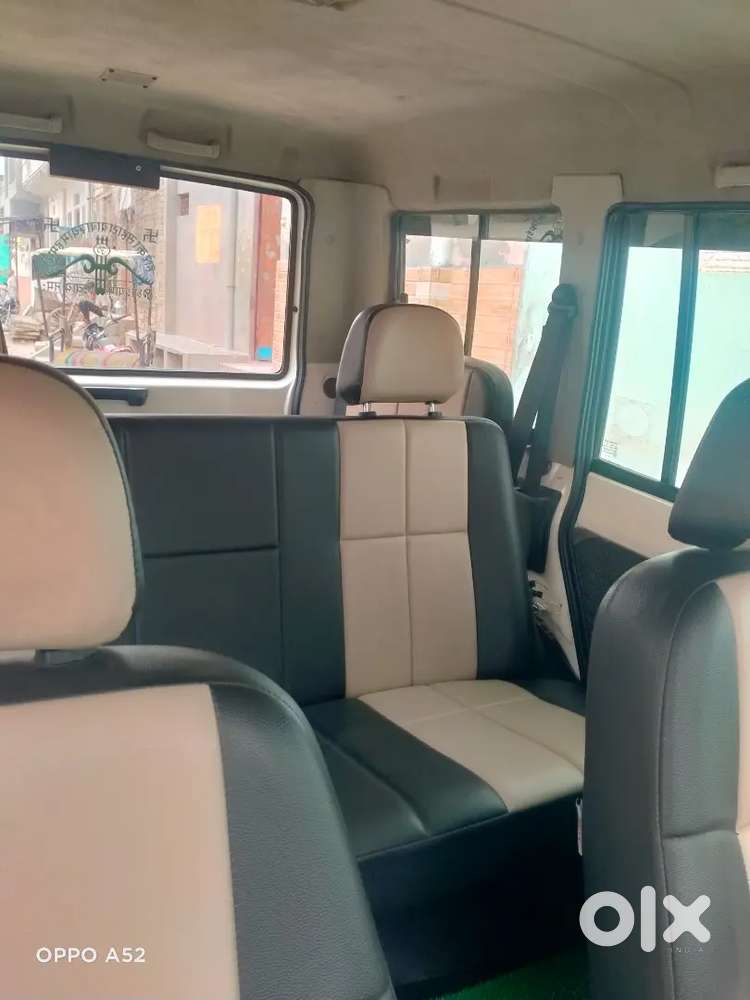 Tata Sumo Gold Ex 2017