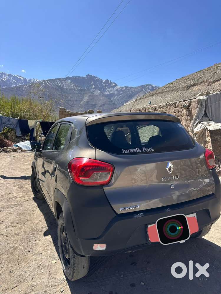 Renault Kwid Rxt 2015