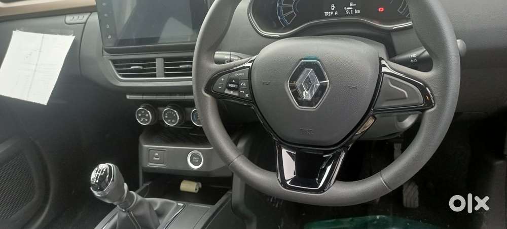 Renault Kiger Rxt, 2022, Petrol