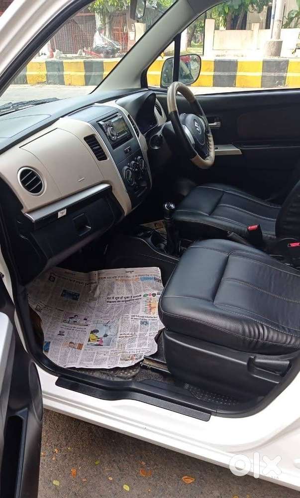 Maruti Suzuki Wagonr Lxi 2013 – Well Maintained, Second Owner