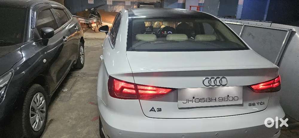 Audi A3 2015 Diesel 80000 Km Driven