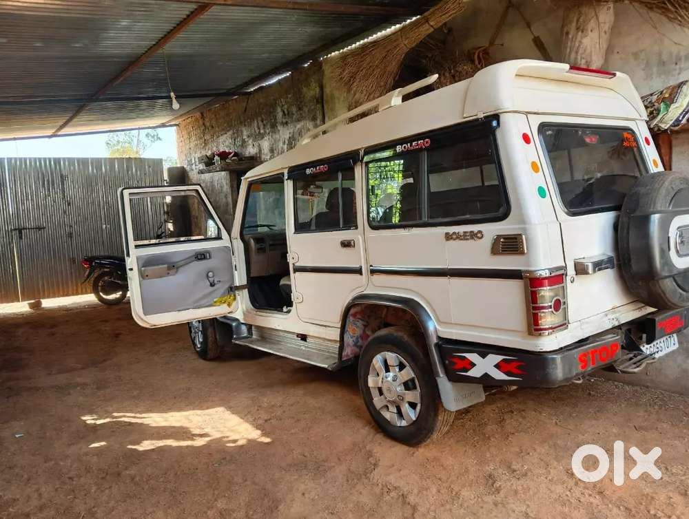 Mahindra Bolero 2.5 Xl 2012