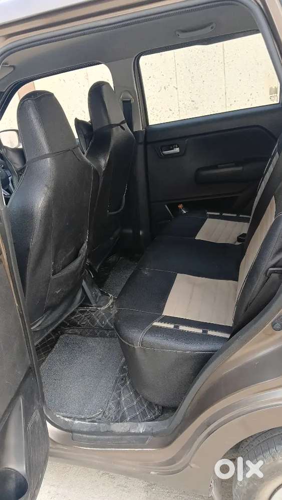 Maruti Suzuki Wagon R 1.0 2019