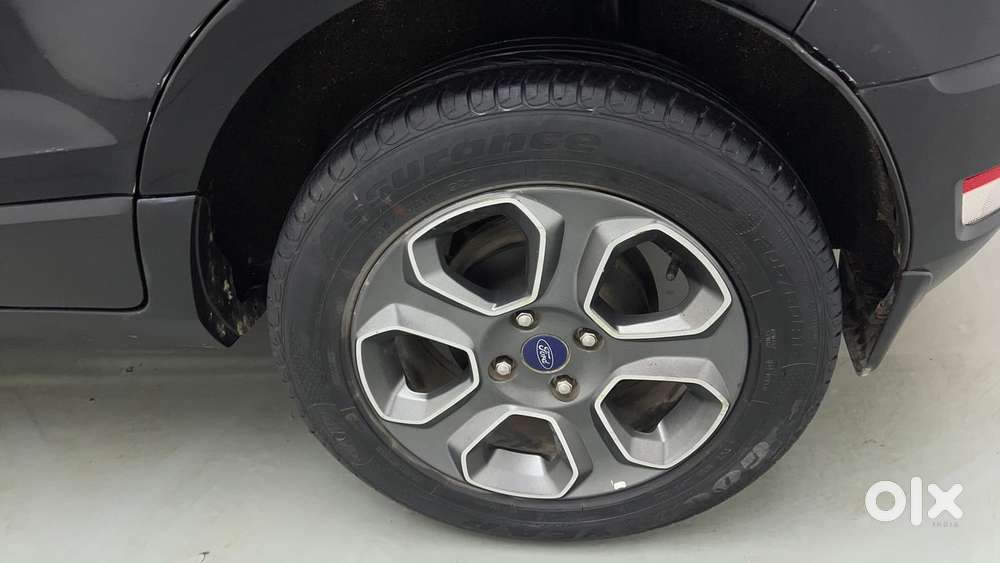 Ford Ecosport [ ] 1.0 Ecoboost Trend Plus, 2021, Petrol