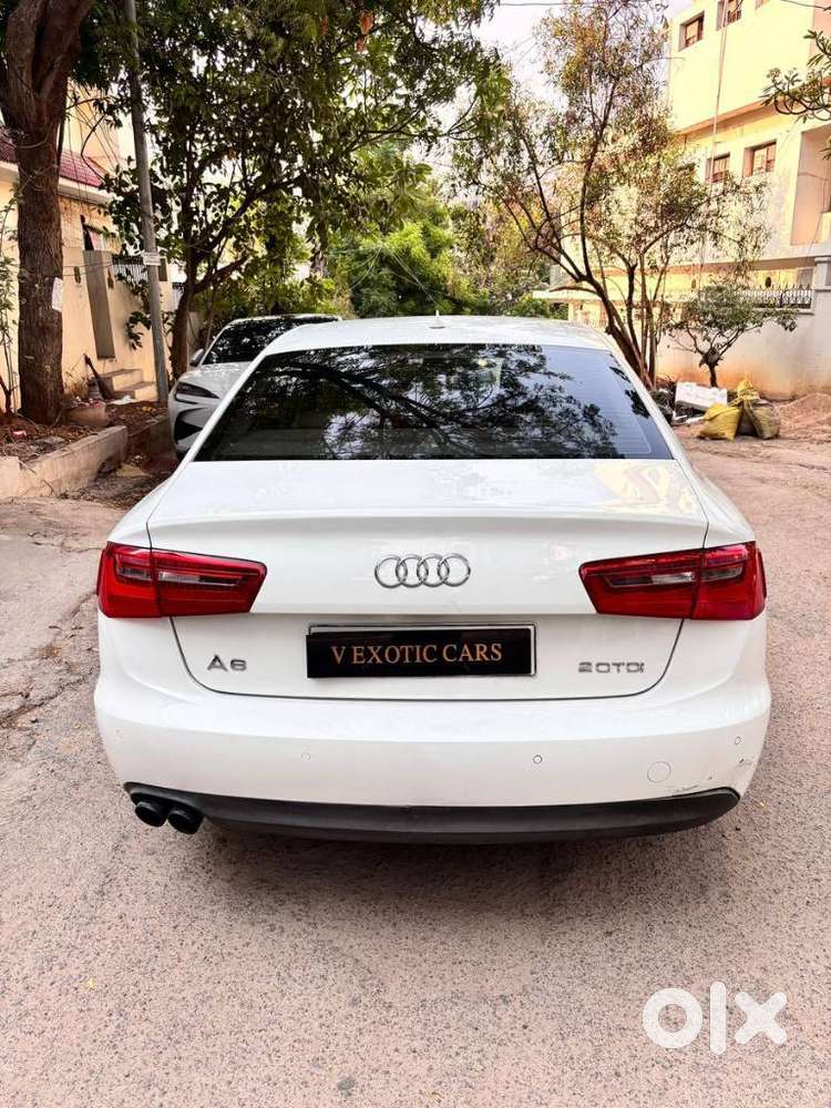 Audi A6 2.0 Tdi, 2014, Diesel