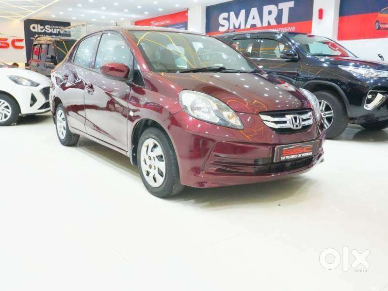 Honda Amaze 2013-2016 S I-dtech, 2014, Diesel