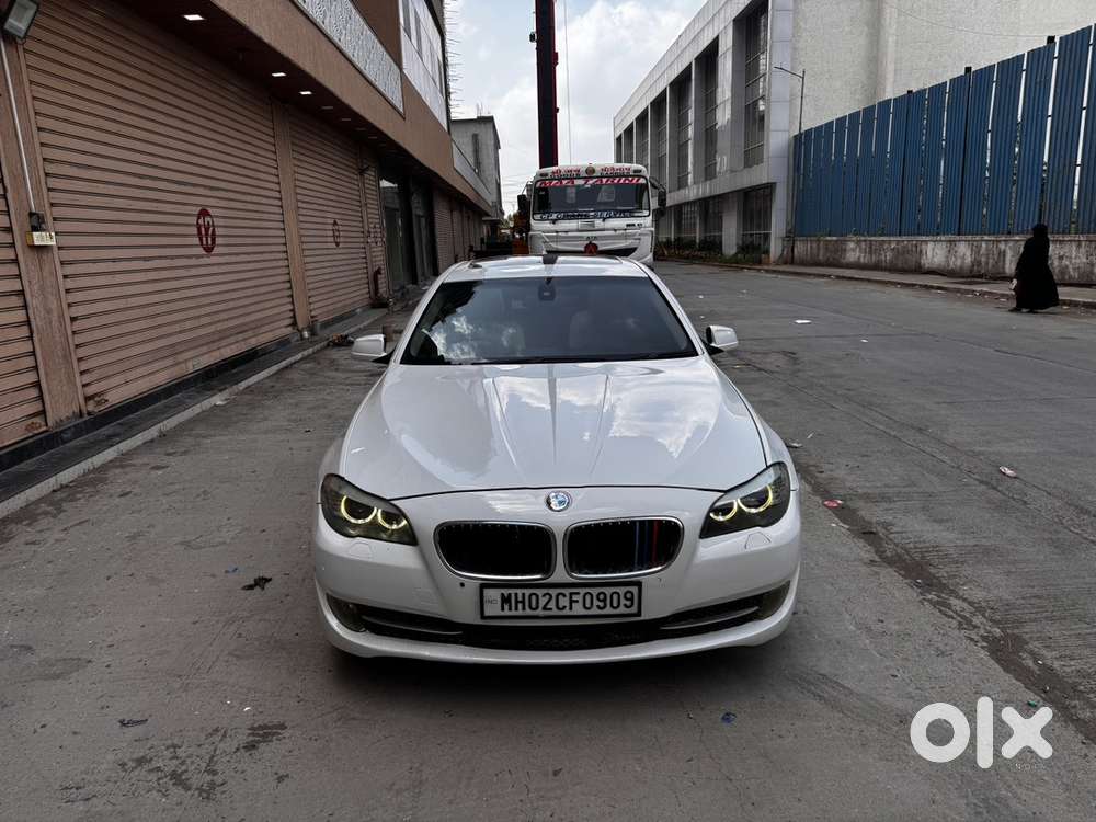 Bmw 5 Series 2.0 Diesel 2011