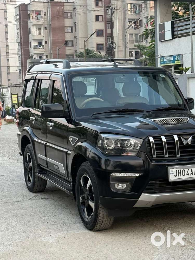 Mahindra Scorpio Classic 2.2 S 11 Mt 7 Cc, 2023, Diesel